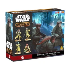 Star Wars Legion: Rebel Commandos
