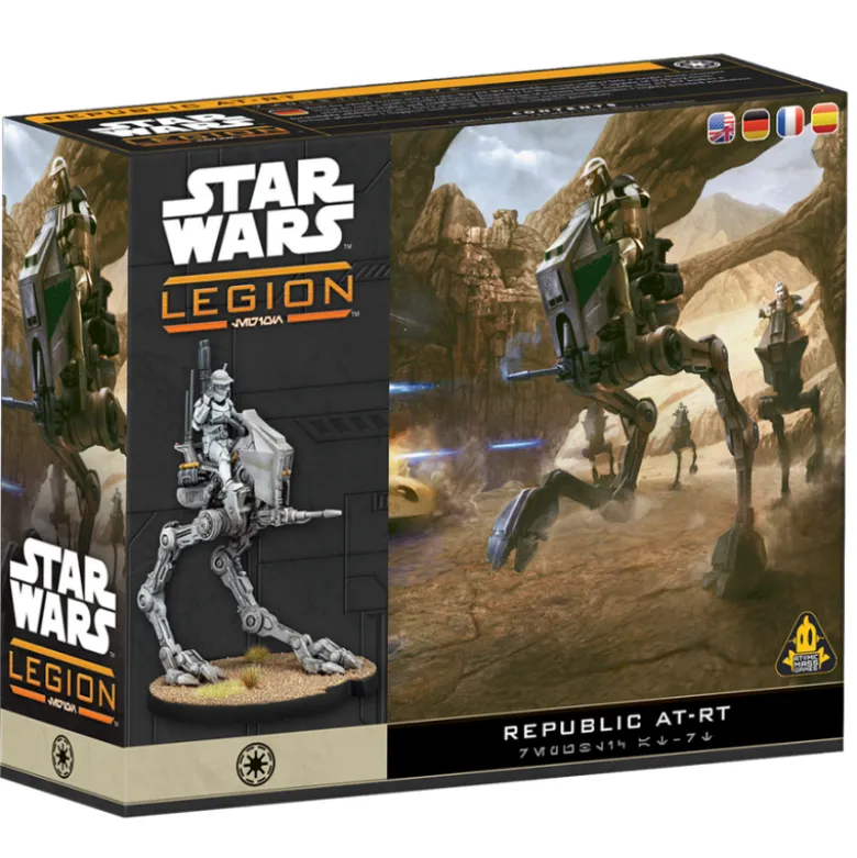 Star Wars Legion: Republic AT-RT