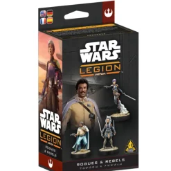 Star Wars Legion: Rogues & Rebels