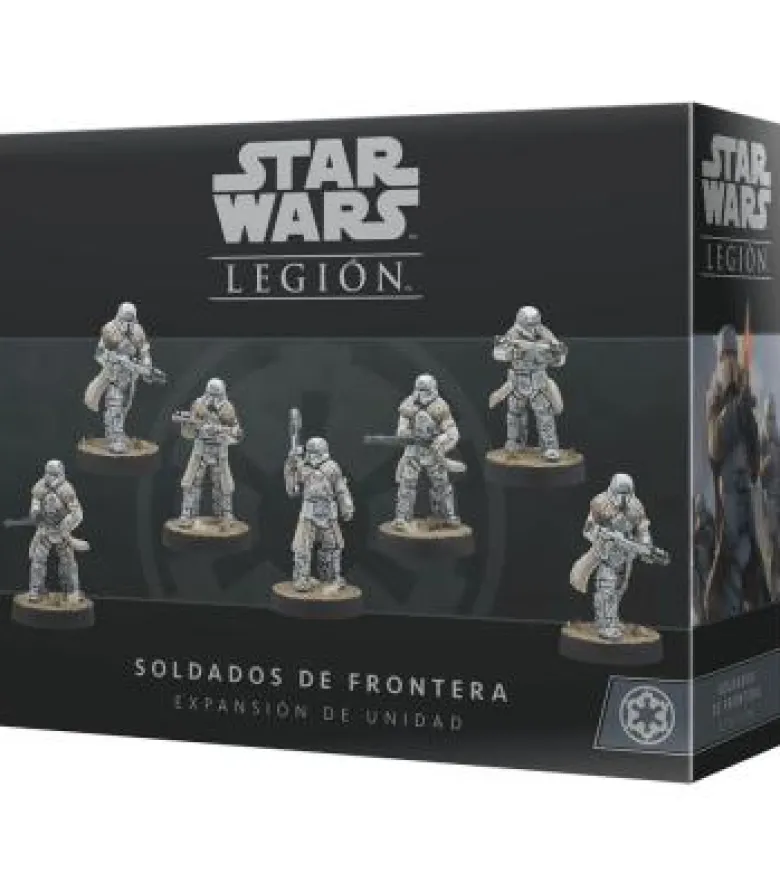 Star Wars Legion: Soldados de Frontera