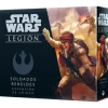Star Wars Legion: Soldados Rebeldes (Expansión de Unidad)
