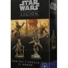 Star Wars Legion: Sun Fac y Poggle El Menor