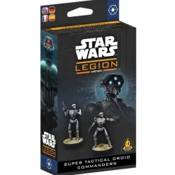 Star Wars Legion: Super Tactical Droid Commanders