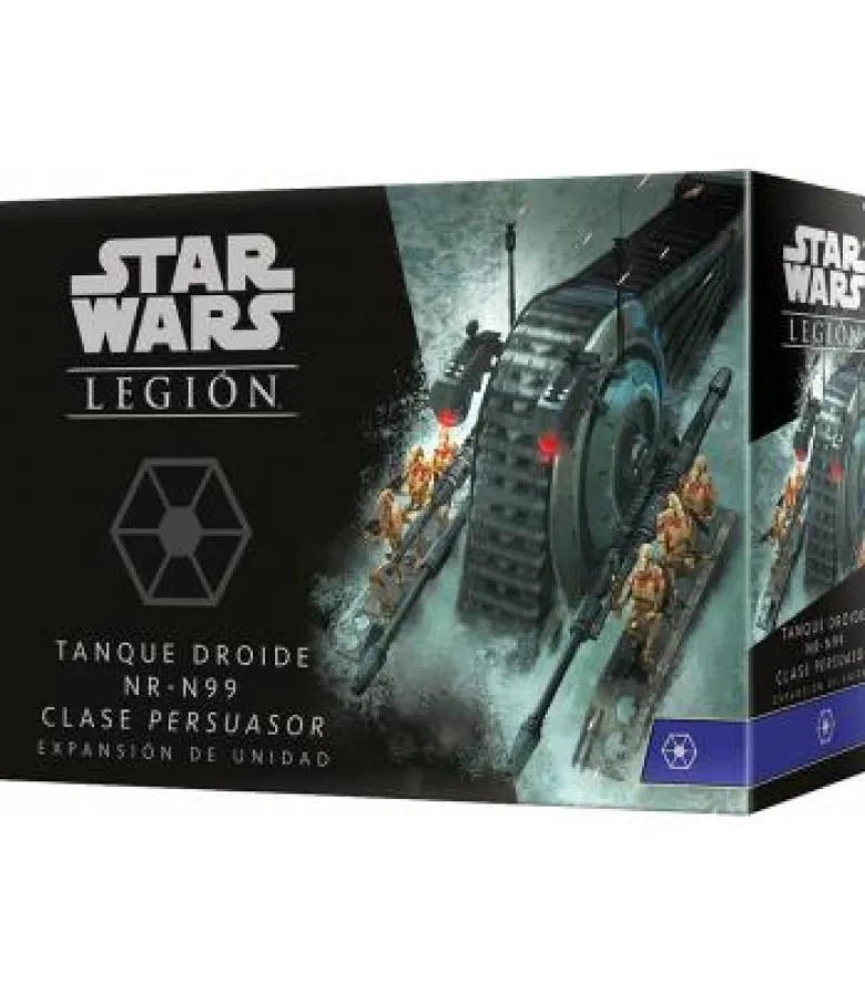 Star Wars Legion: Tanque Droide NR-N99 Clase Persuasor (Expansión de Unidad)