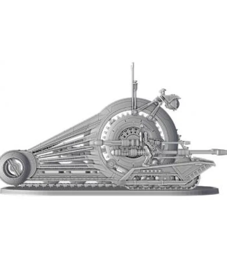 Star Wars Legion: Tanque Droide NR-N99 Clase Persuasor (Expansión de Unidad)