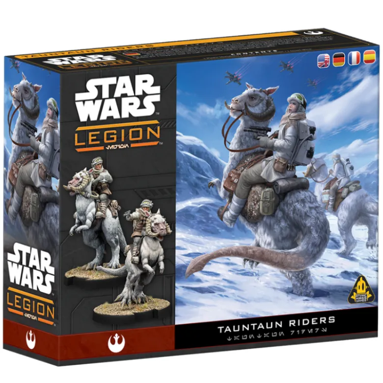 Star Wars Legion: Tauntaun Riders