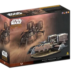 Star Wars Legion: WL0-5 Speeder Tank