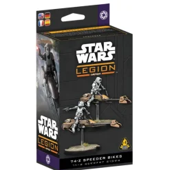 Star Wars Legion: 74-Z Speeder Bikes