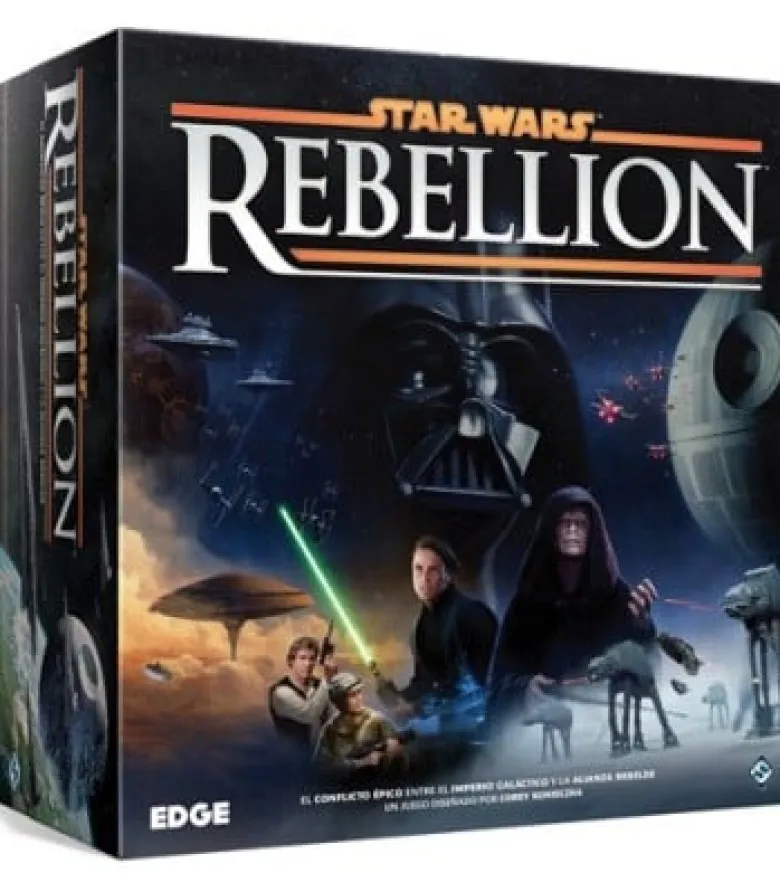 Star Wars: Rebellion