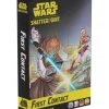 Star Wars Shatterpoint: First Contact (Mission Pack)