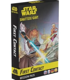 Star Wars Shatterpoint: First Contact (Mission Pack)