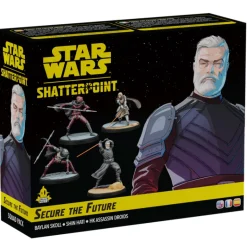 Star Wars Shatterpoint: Secure the Future (Squad Pack)