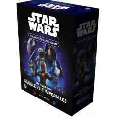 Star Wars: The Deckbuilding Game - Rebeldes e Imperiales