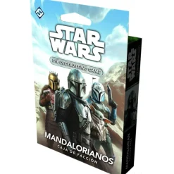 Star Wars: The Deckbuilding Game - Mandalorianos