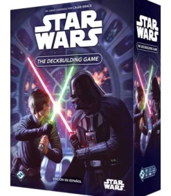 Star Wars: The Deckbuilding Game