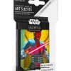 Star Wars Unlimited: Art Sleeves (Darth Maul)