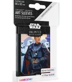 Star Wars Unlimited: Art Sleeves (Moff Gideon)
