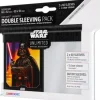 Star Wars Unlimited: Art Sleeves Double (Darth Vader)