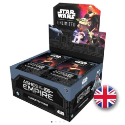 Star Wars Unlimited: Ashes of the Empire (Booster Box)
