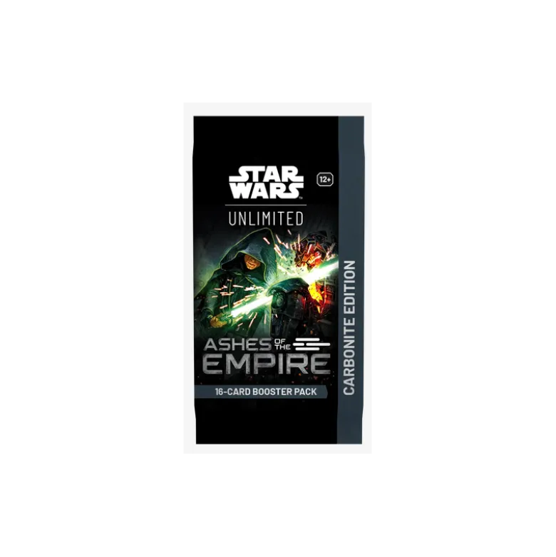 Star Wars Unlimited: Ashes of the Empire (Carbonite Booster Pack)