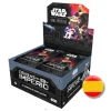 Star Wars Unlimited: Cenizas del Imperio (Caja de Sobres)