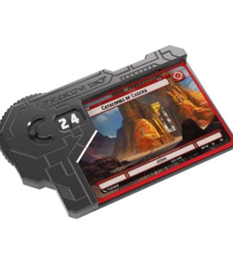 Star Wars Unlimited Damage Pad (Negro)