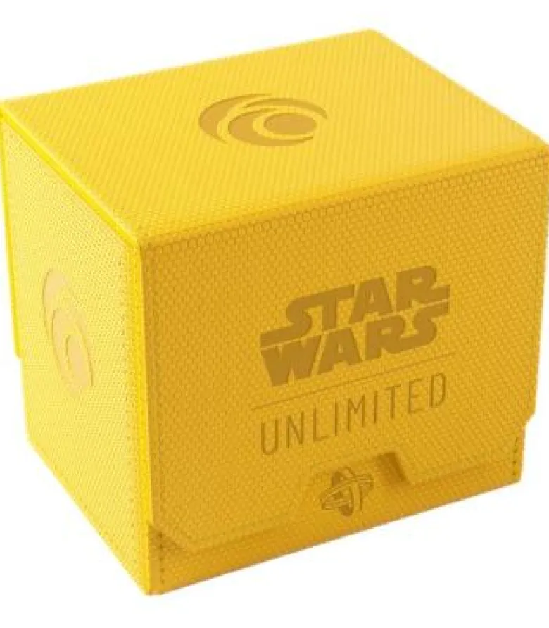 Star Wars Unlimited: Deck Pod (Amarillo)