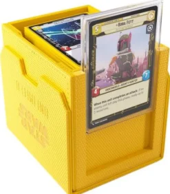 Star Wars Unlimited: Deck Pod (Amarillo)