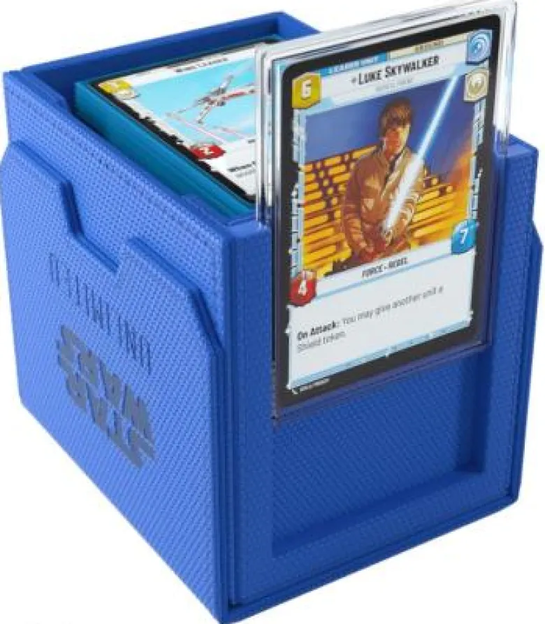 Star Wars Unlimited: Deck Pod (Azul)
