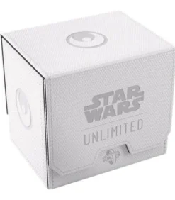 Star Wars Unlimited: Deck Pod (Blanco)