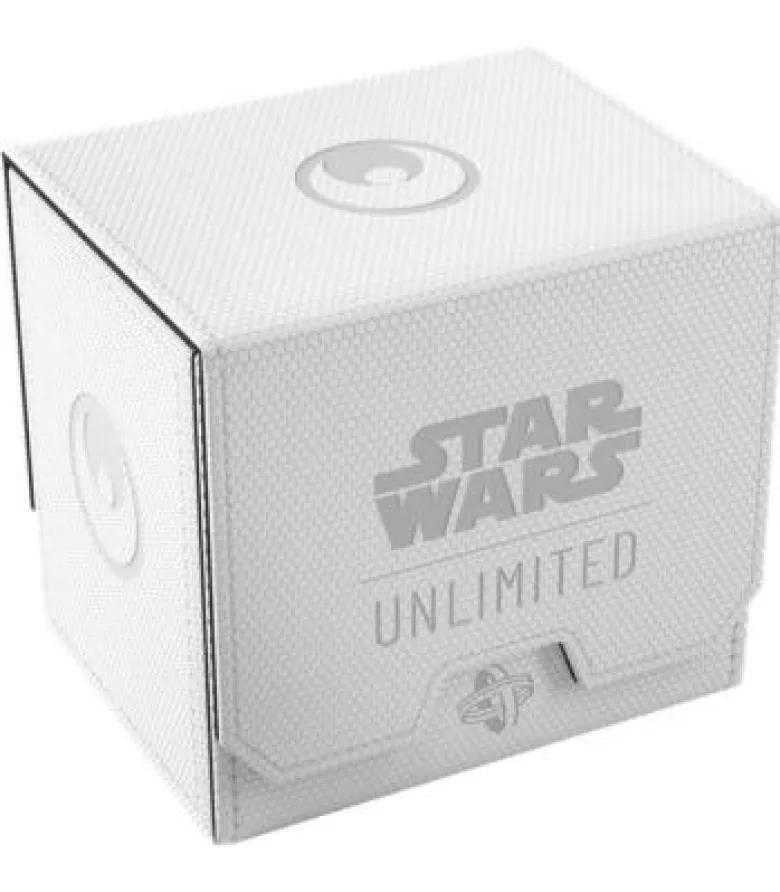 Star Wars Unlimited: Deck Pod (Blanco)