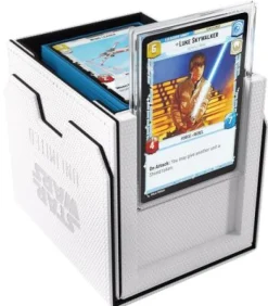 Star Wars Unlimited: Deck Pod (Blanco)