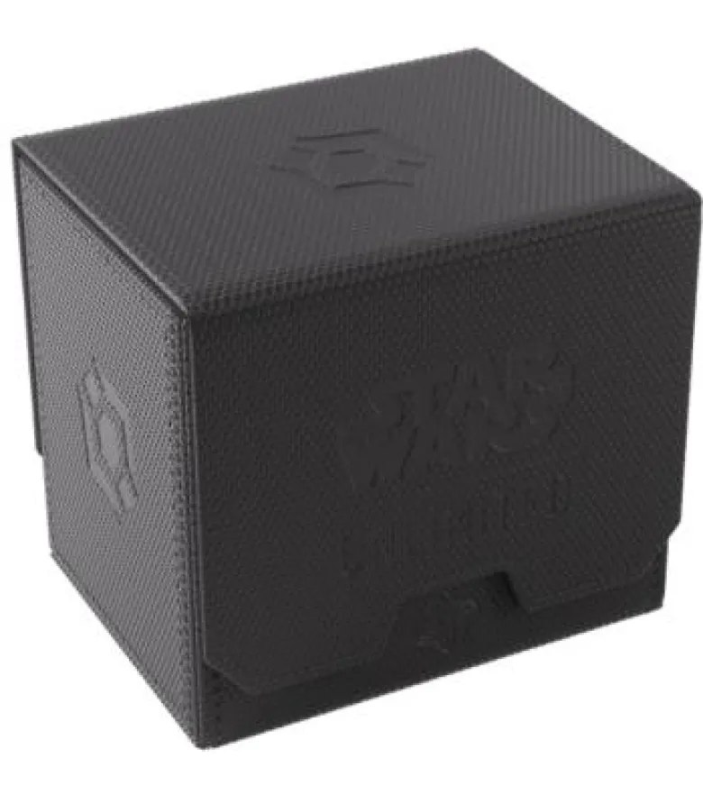 Star Wars Unlimited: Deck Pod (Negro)