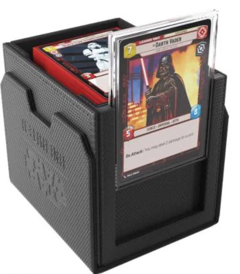 Star Wars Unlimited: Deck Pod (Negro)