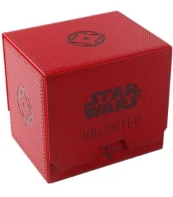 Star Wars Unlimited: Deck Pod (Rojo)