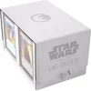 Star Wars Unlimited: Double Deck Pod (Blanco)