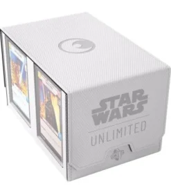 Star Wars Unlimited: Double Deck Pod (Blanco)