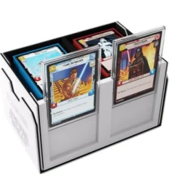 Star Wars Unlimited: Double Deck Pod (Blanco)