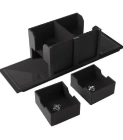 Star Wars Unlimited: Double Deck Pod (Negro)