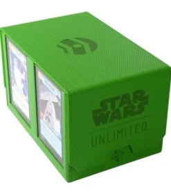 Star Wars Unlimited: Double Deck Pod (Verde)