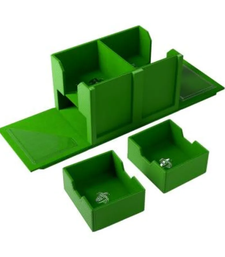 Star Wars Unlimited: Double Deck Pod (Verde)