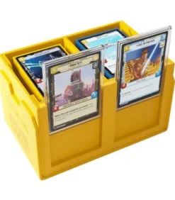 Star Wars Unlimited: Double Deck Pod (Amarillo)