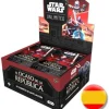 Star Wars Unlimited: El Ocaso de la República (Caja de Sobres)