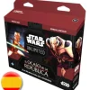 Star Wars Unlimited: El Ocaso de la Republica (Caja de Inicio)