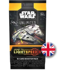 Star Wars Unlimited: Jump to Lightspeed (Booster)
