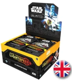 Star Wars Unlimited: Jump to Speedlight(Booster Box)