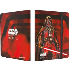 Star Wars Unlimited 18-Pocket Album (Darth Vader)