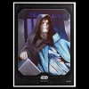Star Wars Unlimited: Premium Art Sleeves (Emperor Palpatine)