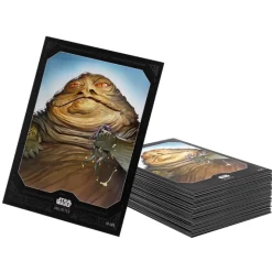 Star Wars Unlimited: Premium Art Sleeves (Jabba the Hutt)