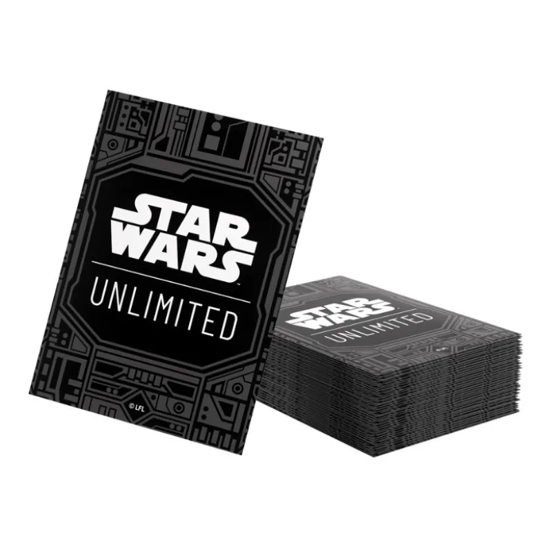 Star Wars Unlimited: Premium Art Sleeves (Unlimited Pattern)